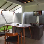 The Lumbung Wood Villa
