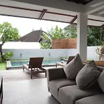 The Lumbung Wood Villa