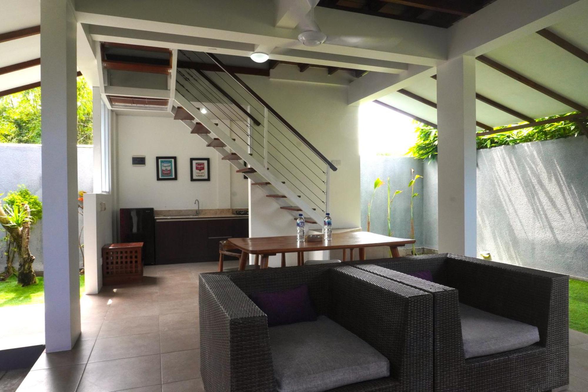The Lumbung Wood Villa Seminyak (Bali)