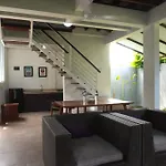 The Lumbung Wood Villa