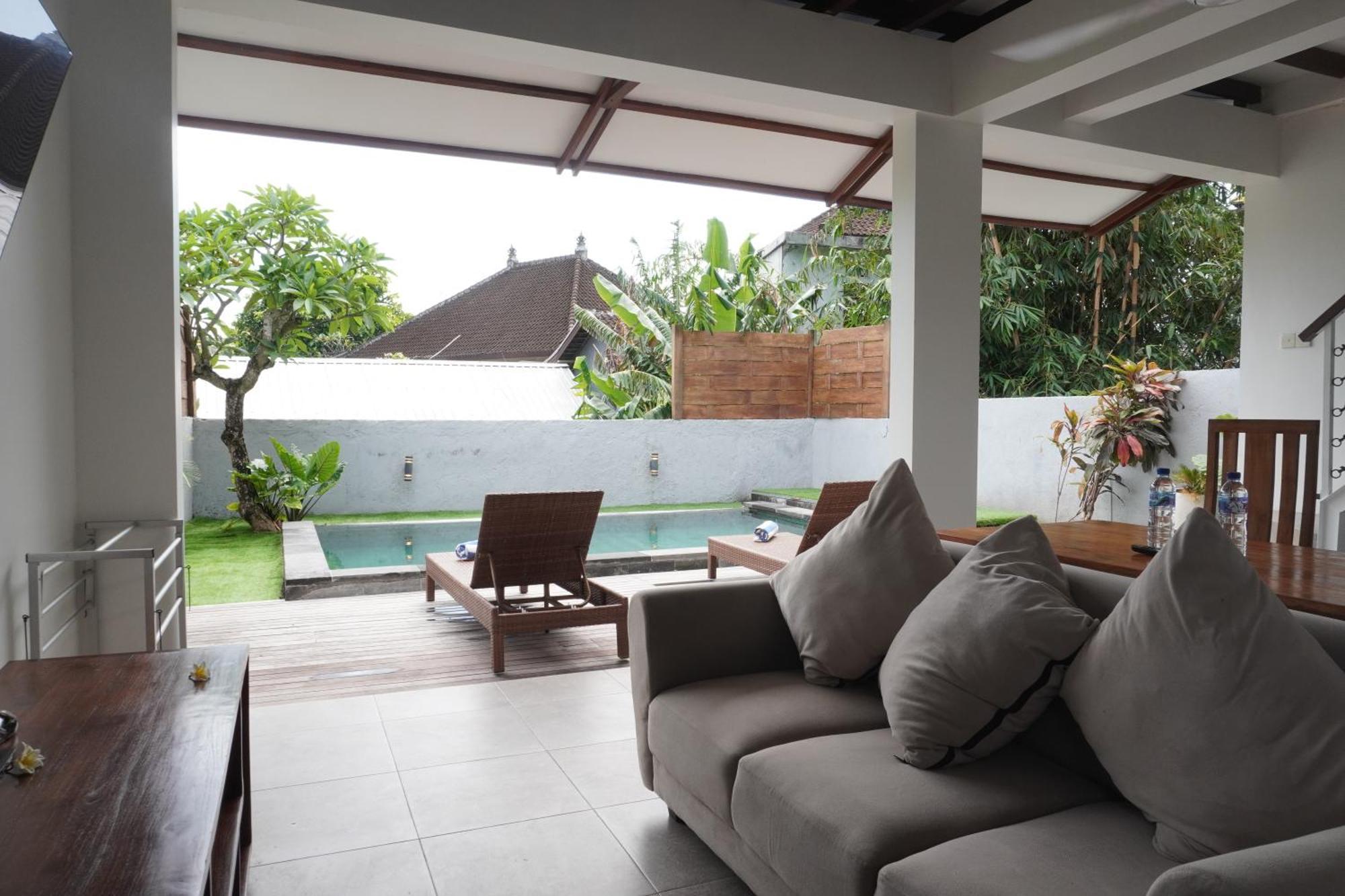 Villa The Lumbung Wood Seminyak (Bali)